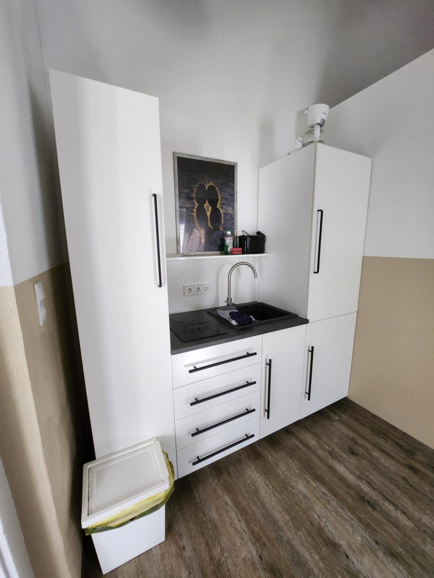 Studio-Apartments & Moeblierte Wohnungen Fuer Monteure Zentral In Мюльгайм-ан-дер-Рур Екстер'єр фото